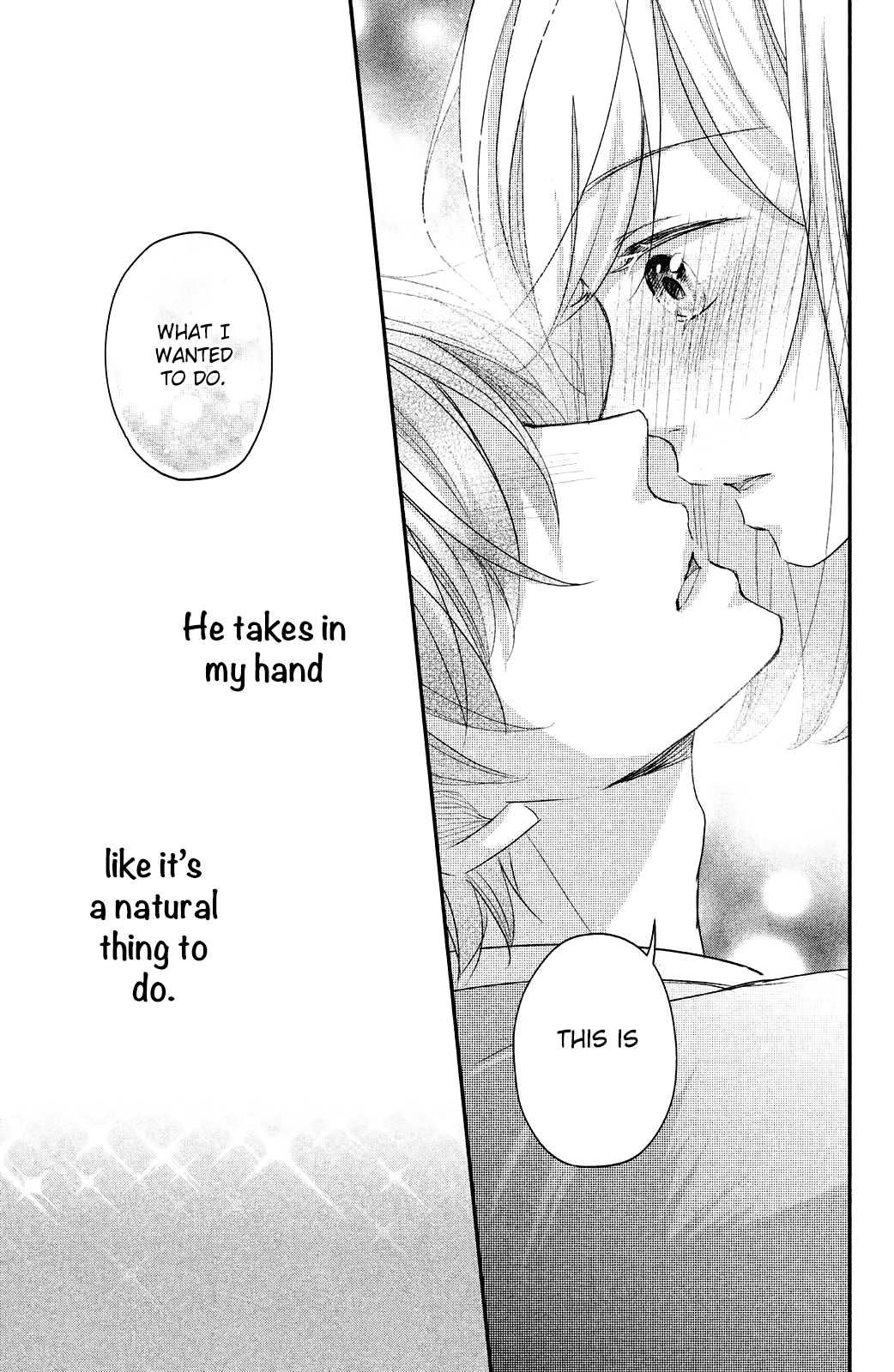 Sekirara ni Kiss Chapter 18 page 31 - Chapter 18