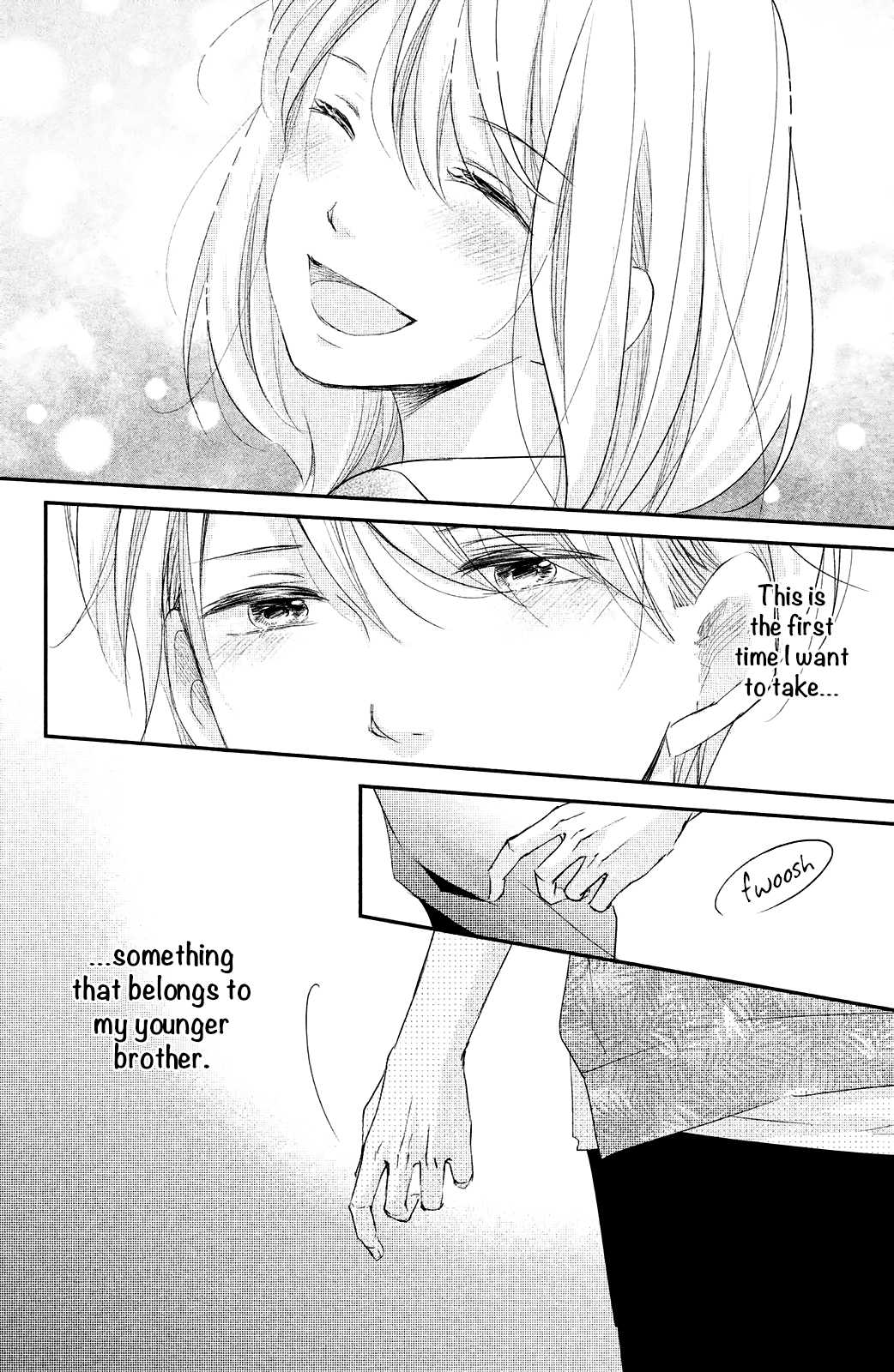Sekirara ni Kiss Chapter 18 page 39 - Chapter 18