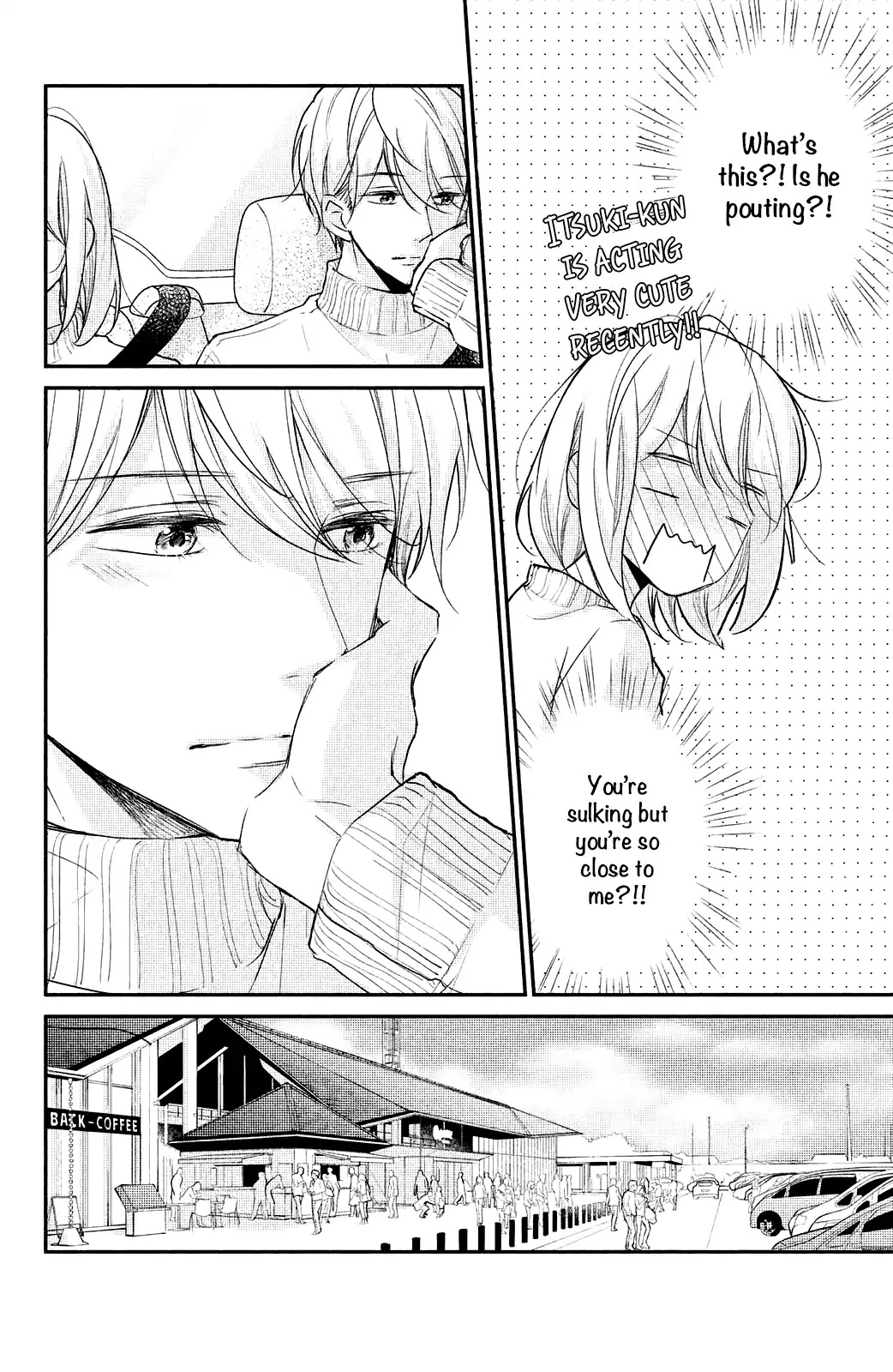Sekirara ni Kiss Chapter 19 page 20 - Chapter 19
