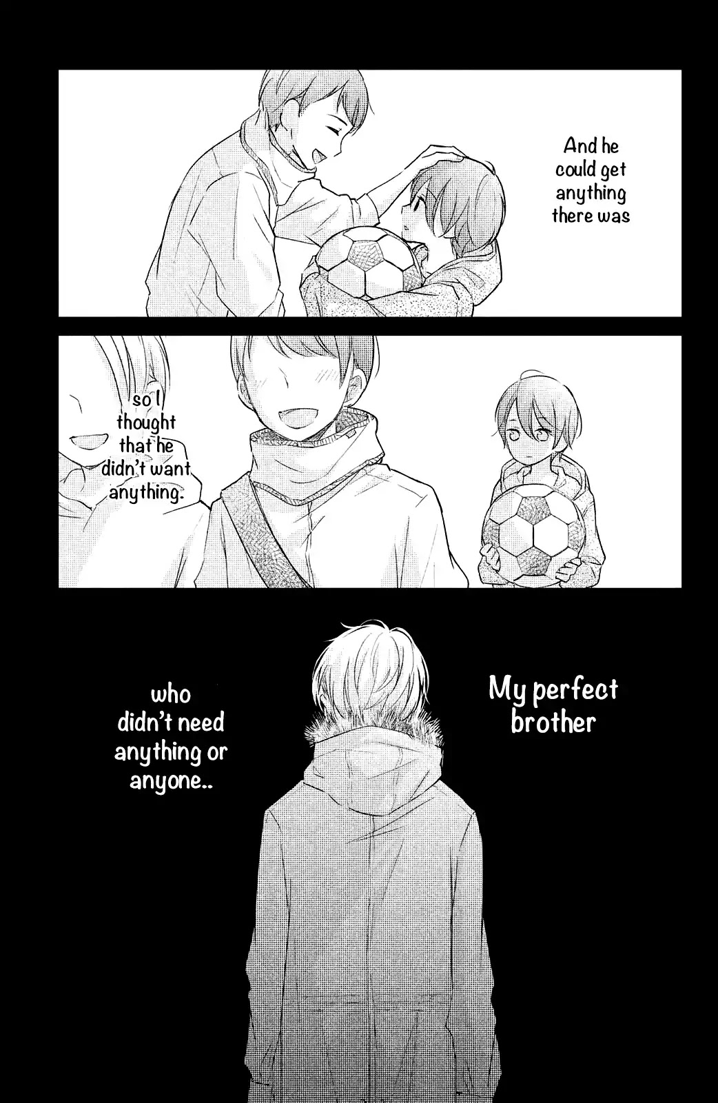 Sekirara ni Kiss Chapter 19 page 33 - Chapter 19
