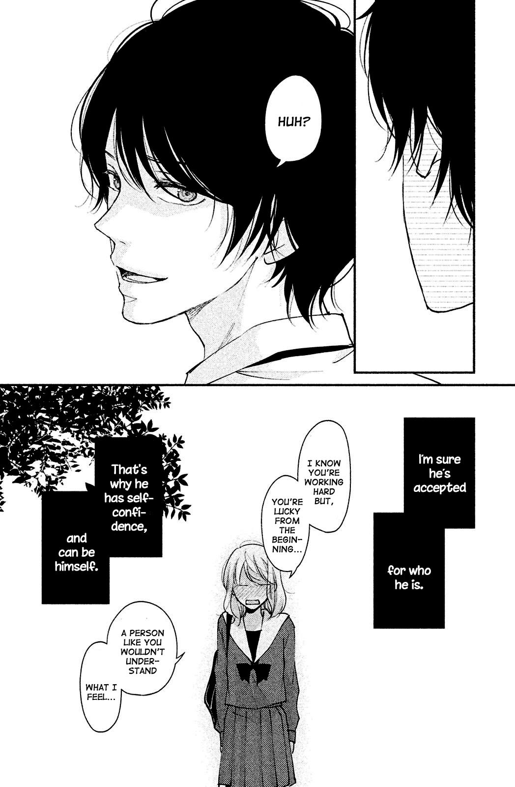 Sekirara ni Kiss Chapter 2 page 24 - Chapter 2