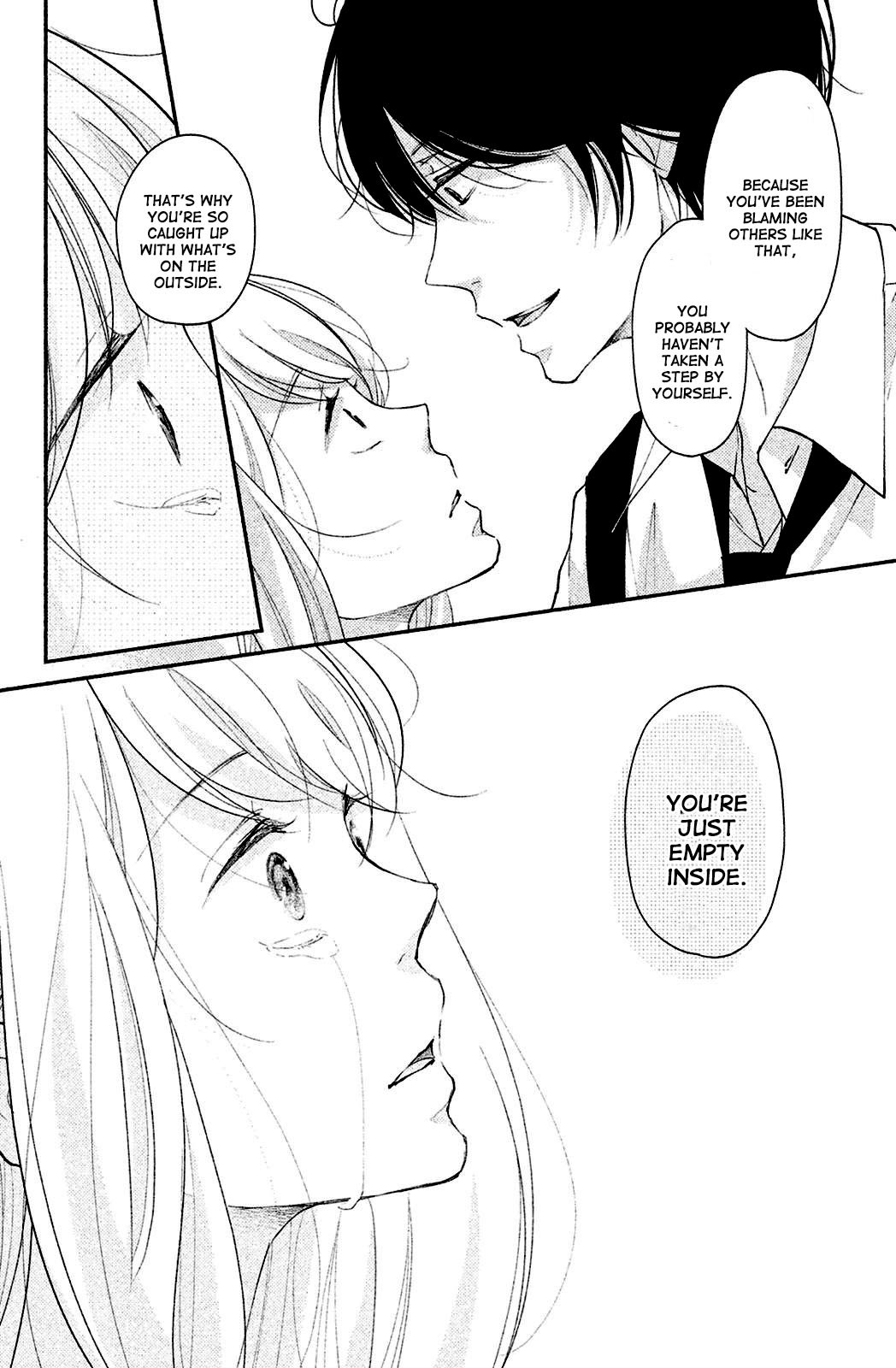 Sekirara ni Kiss Chapter 2 page 26 - Chapter 2