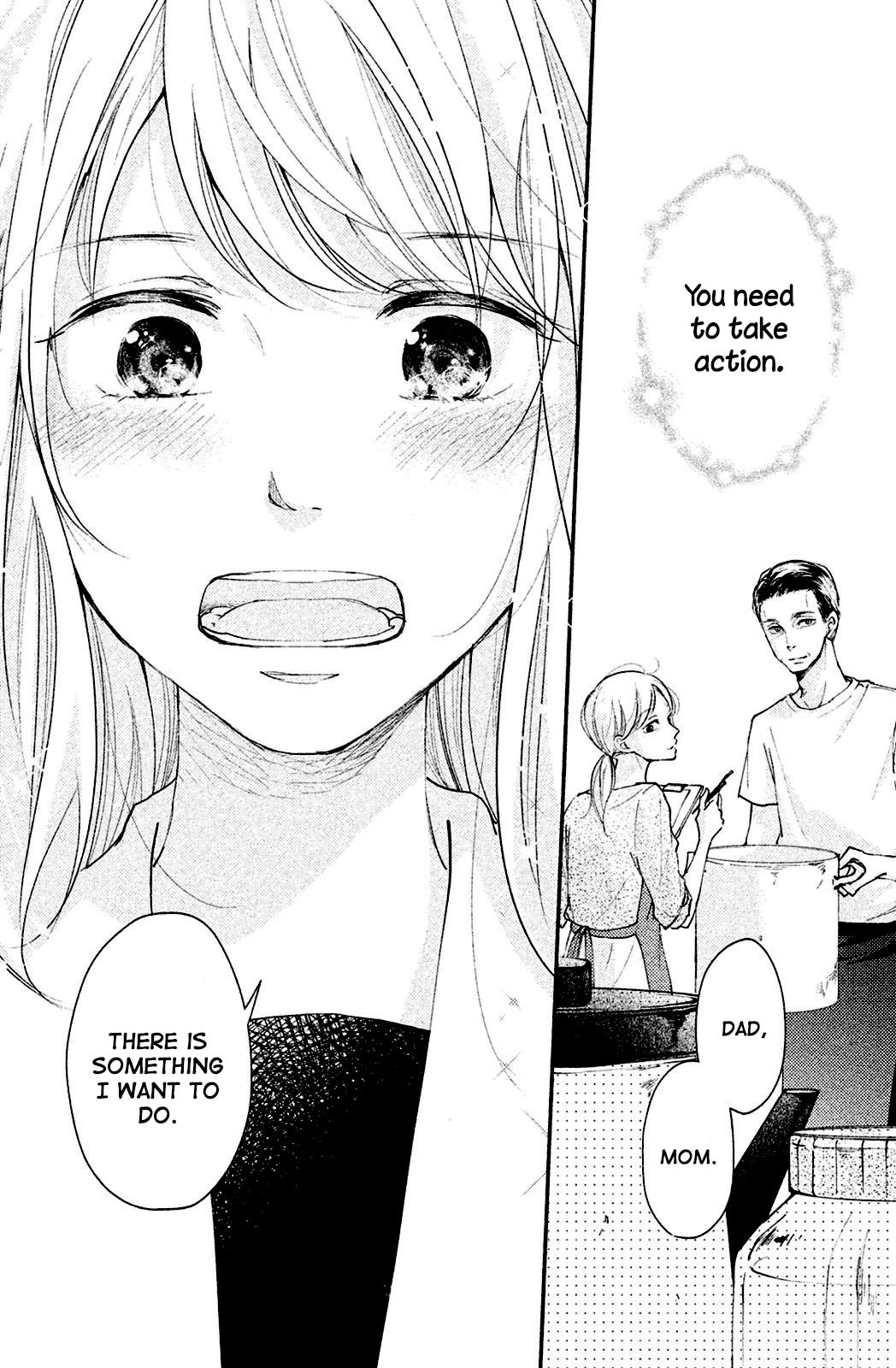 Sekirara ni Kiss Chapter 2 page 36 - Chapter 2