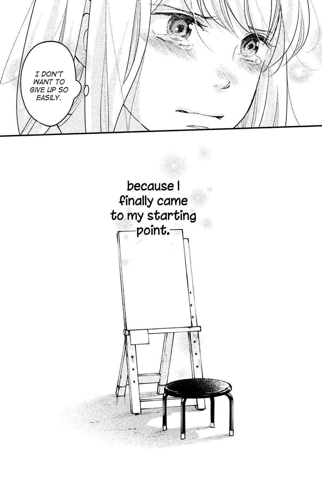 Sekirara ni Kiss Chapter 2 page 43 - Chapter 2