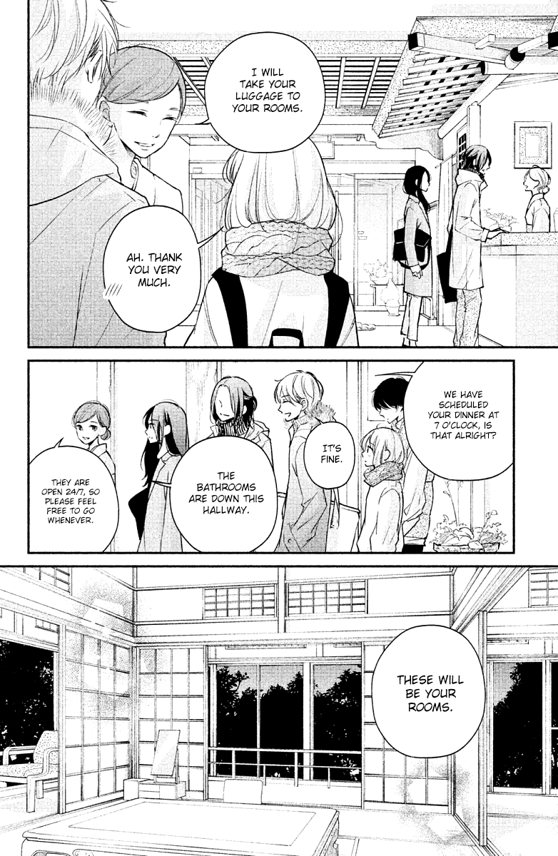 Sekirara ni Kiss Chapter 20 page 24 - Chapter 20