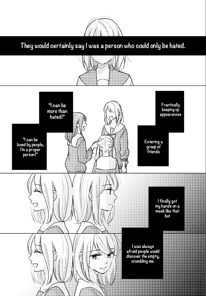 Sekirara ni Kiss Chapter 22 page 20 - Chapter 22