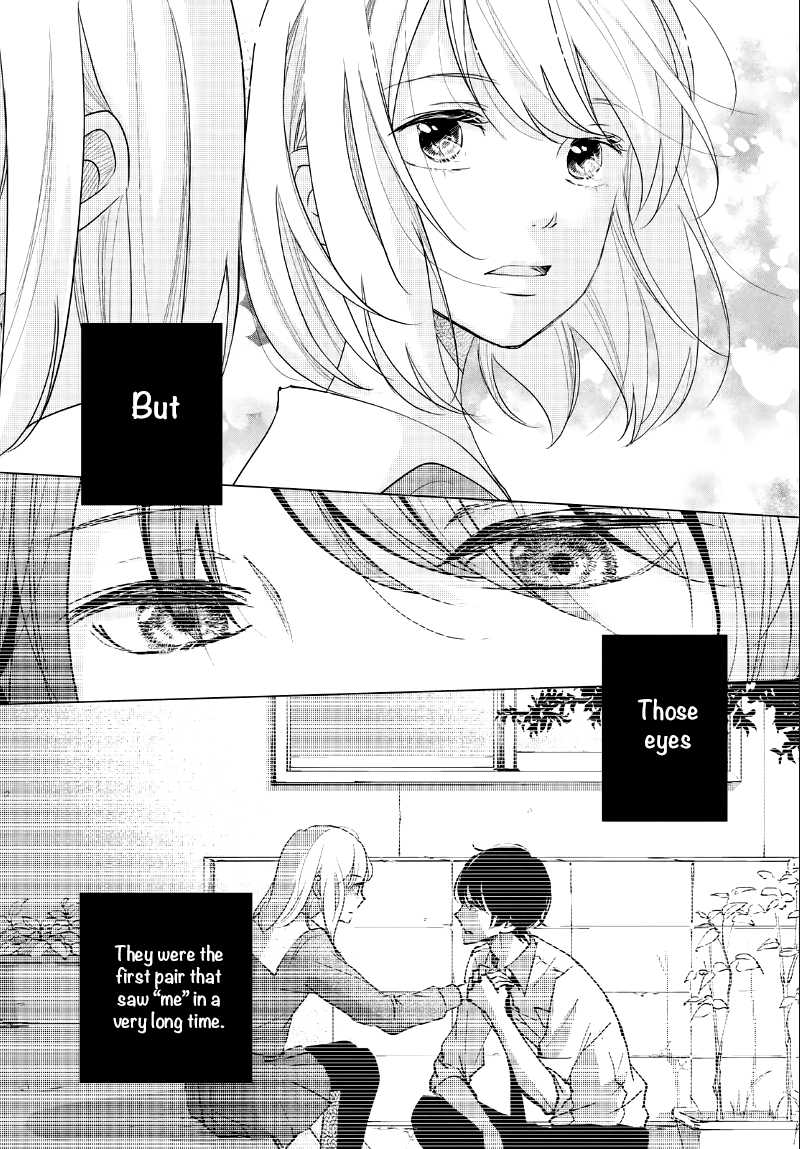 Sekirara ni Kiss Chapter 22 page 21 - Chapter 22