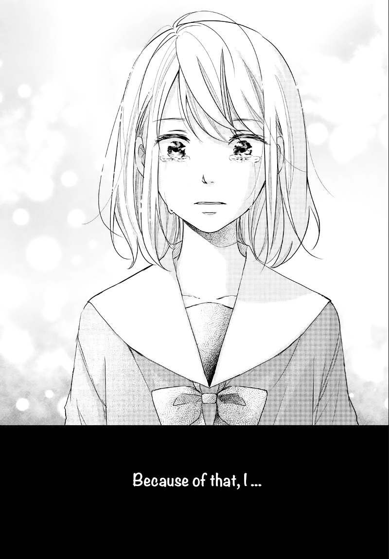 Sekirara ni Kiss Chapter 22 page 23 - Chapter 22
