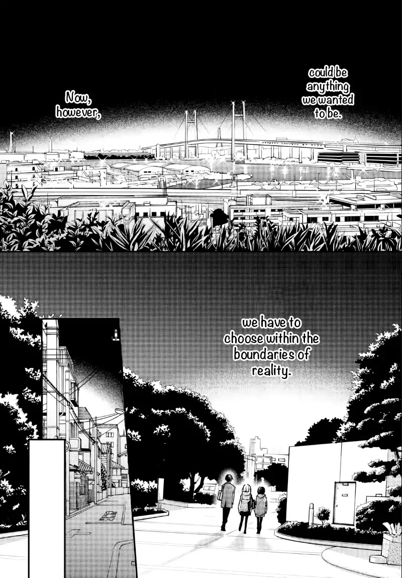 Sekirara ni Kiss Chapter 23 page 13 - Chapter 23