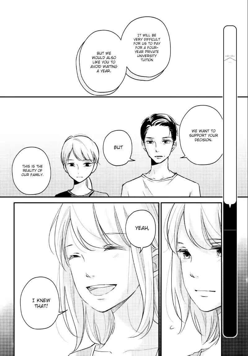 Sekirara ni Kiss Chapter 23 page 18 - Chapter 23