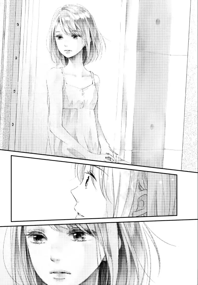 Sekirara ni Kiss Chapter 23 page 30 - Chapter 23