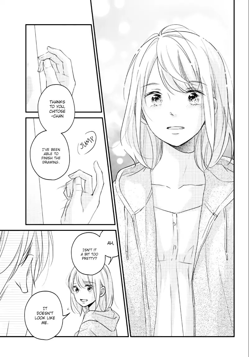 Sekirara ni Kiss Chapter 23 page 31 - Chapter 23