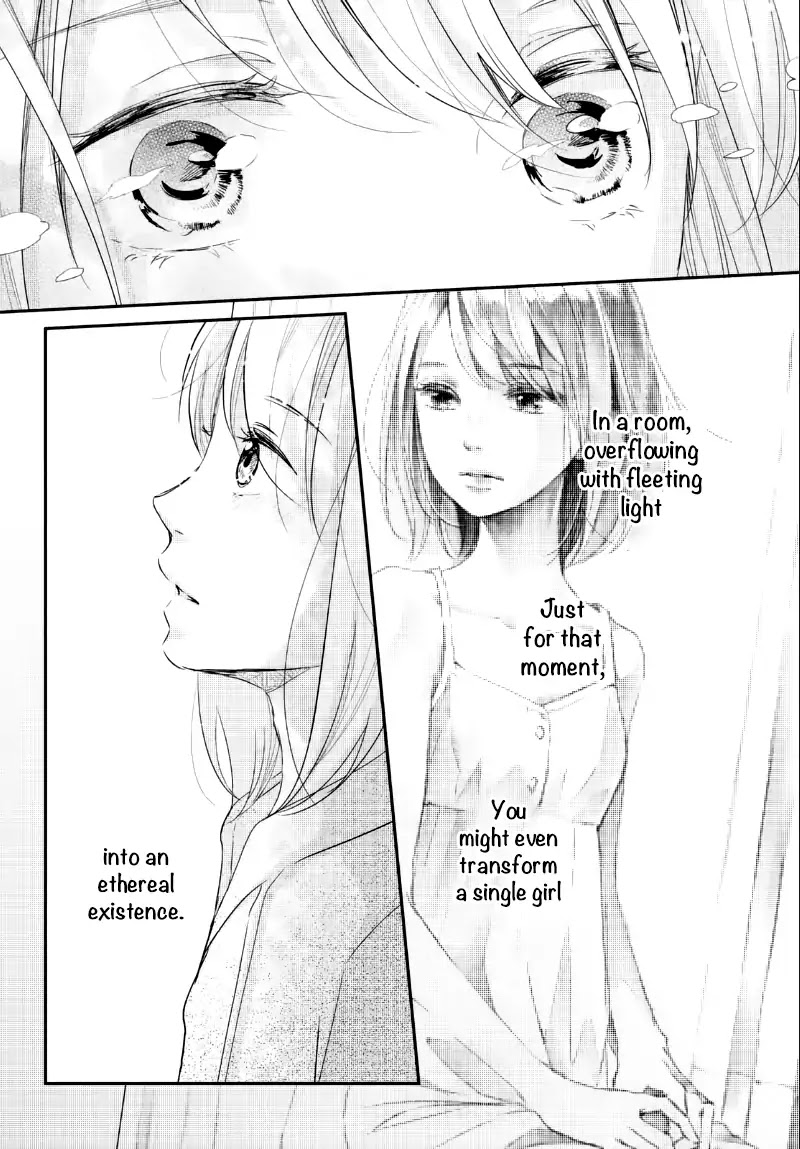 Sekirara ni Kiss Chapter 23 page 36 - Chapter 23