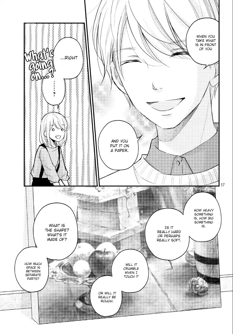 Sekirara ni Kiss Chapter 24 page 19 - Chapter 24