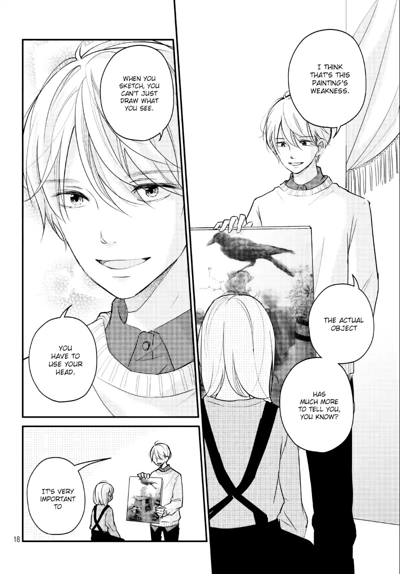Sekirara ni Kiss Chapter 24 page 20 - Chapter 24