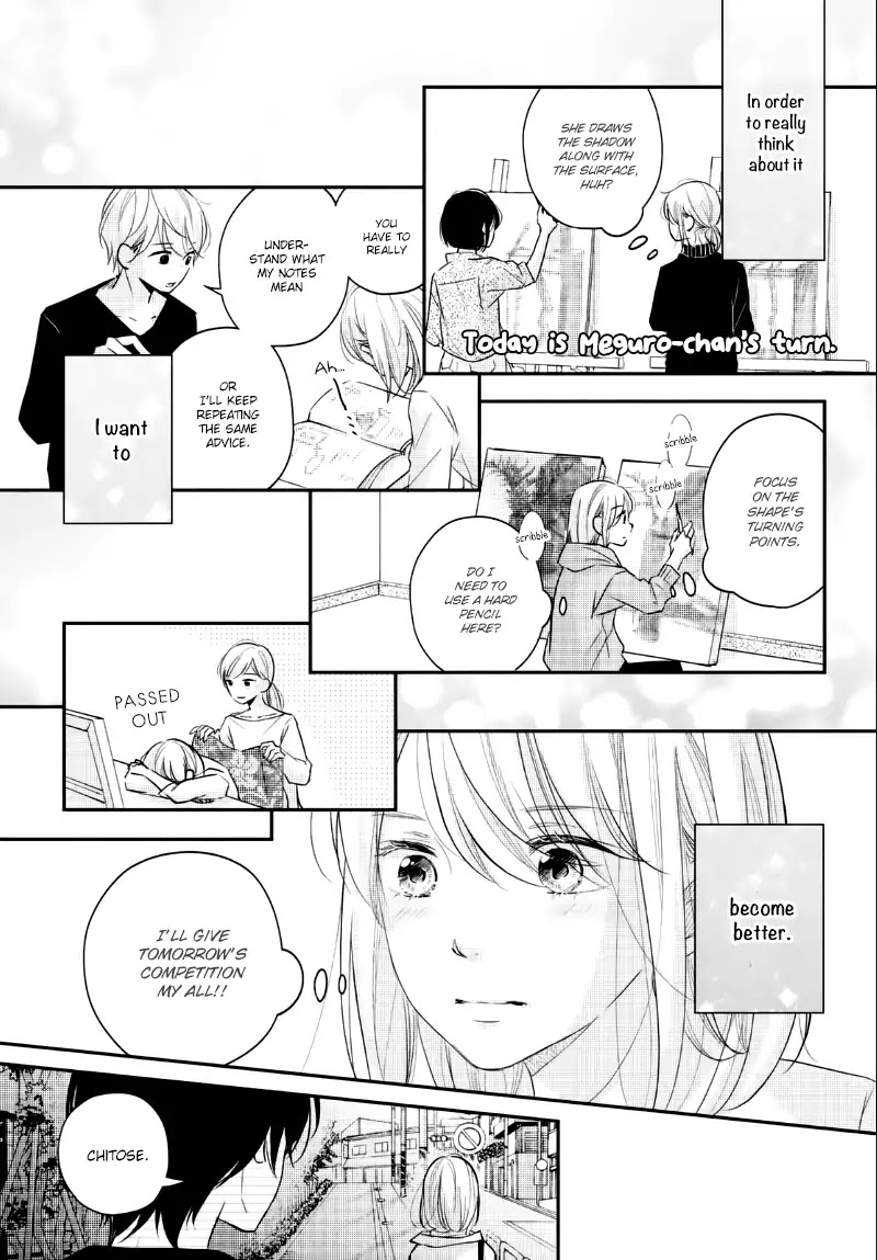 Sekirara ni Kiss Chapter 24 page 37 - Chapter 24