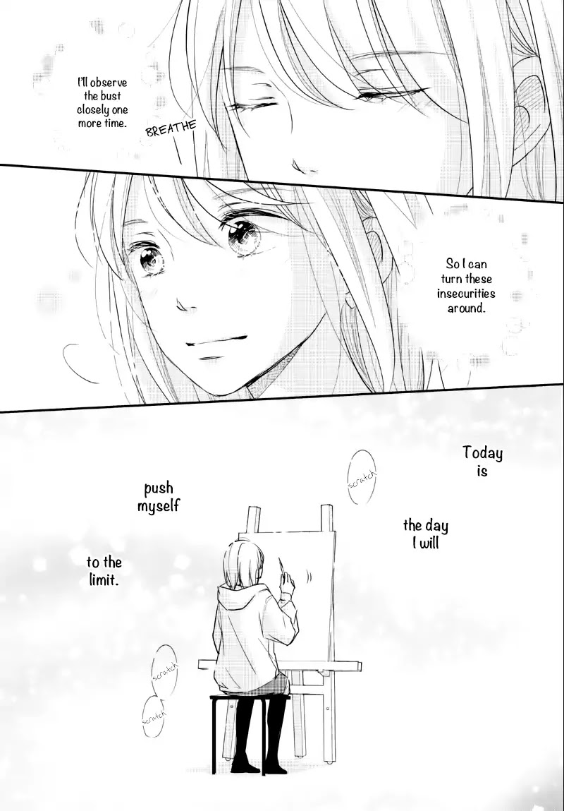 Sekirara ni Kiss Chapter 25 page 18 - Chapter 25