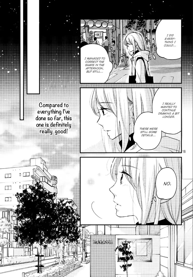 Sekirara ni Kiss Chapter 25 page 20 - Chapter 25