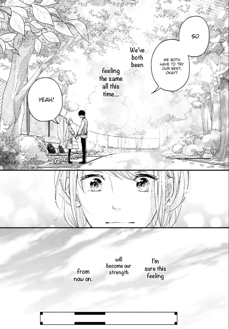Sekirara ni Kiss Chapter 25 page 41 - Chapter 25