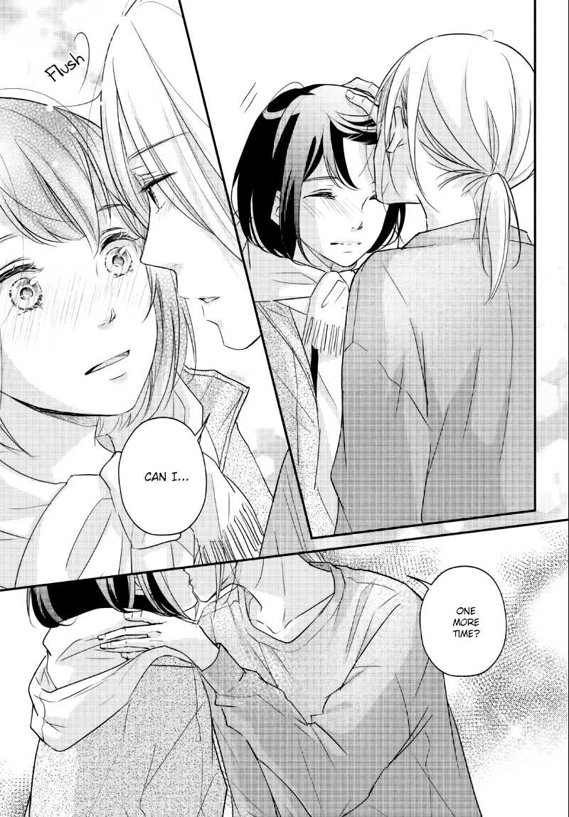 Sekirara ni Kiss Chapter 26 page 31 - Chapter 26