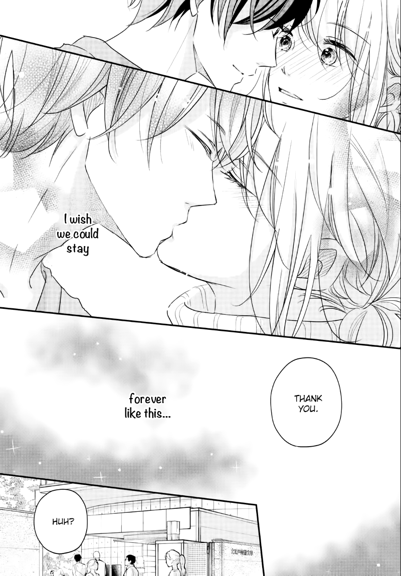 Sekirara ni Kiss Chapter 26 page 39 - Chapter 26