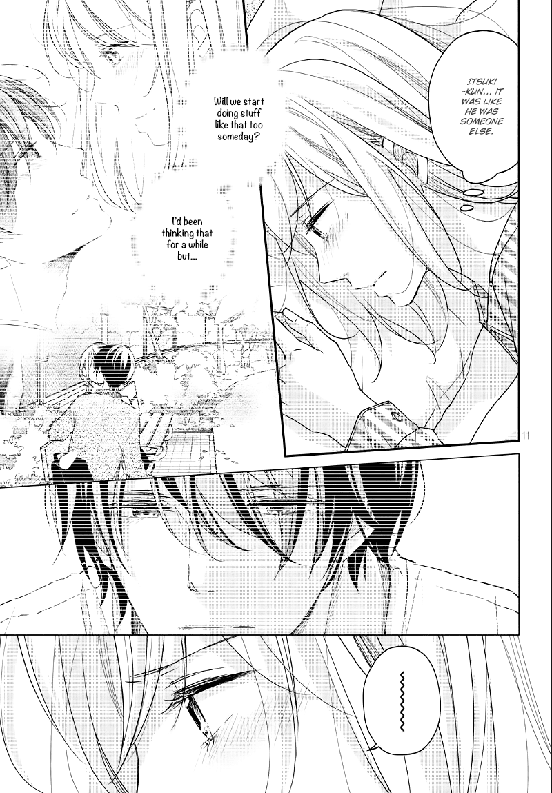 Sekirara ni Kiss Chapter 27 page 13 - Chapter 27