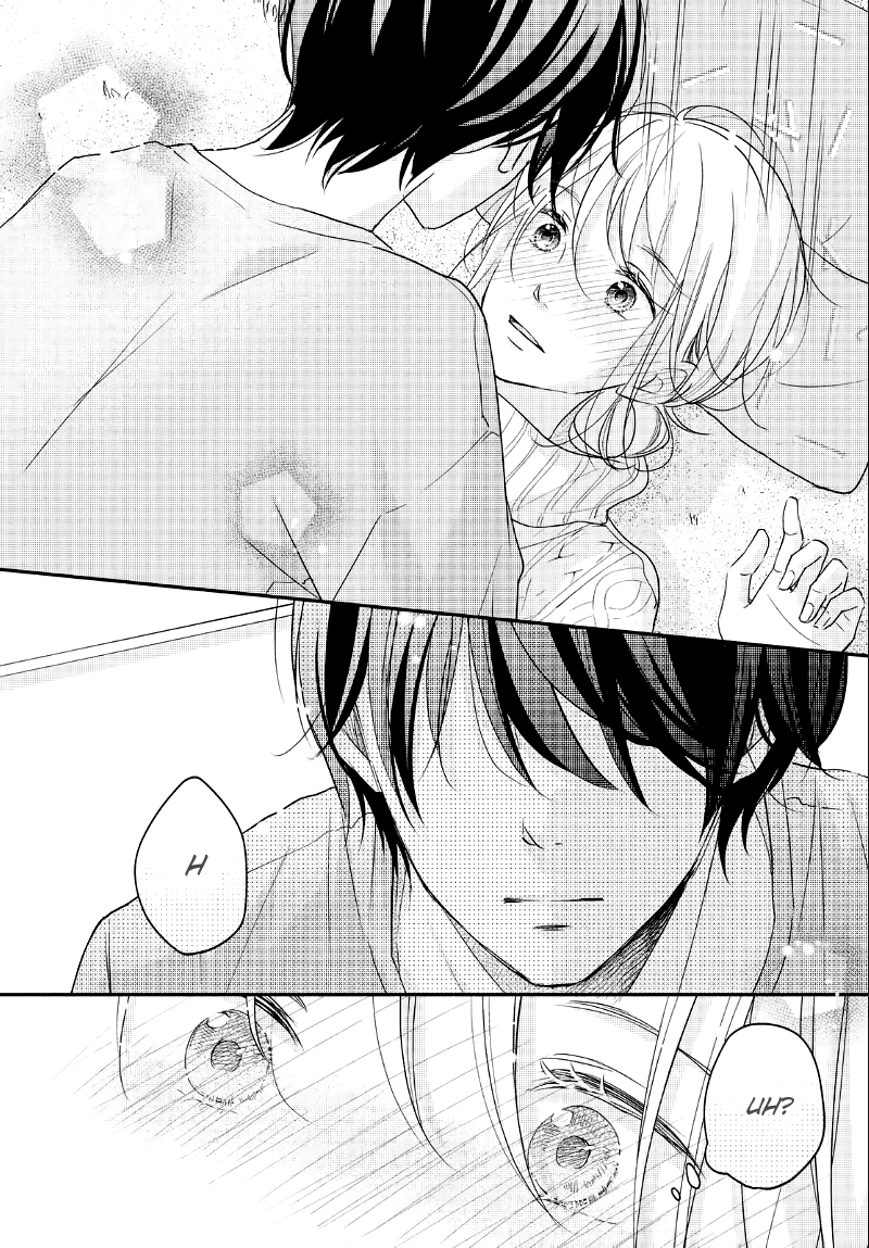 Sekirara ni Kiss Chapter 27 page 6 - Chapter 27