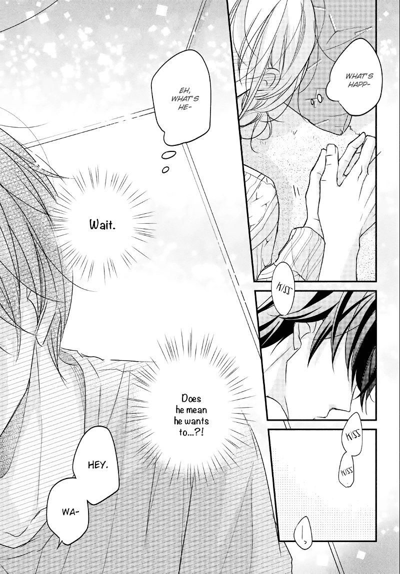 Sekirara ni Kiss Chapter 27 page 7 - Chapter 27