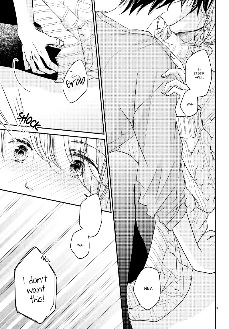 Sekirara ni Kiss Chapter 27 page 9 - Chapter 27