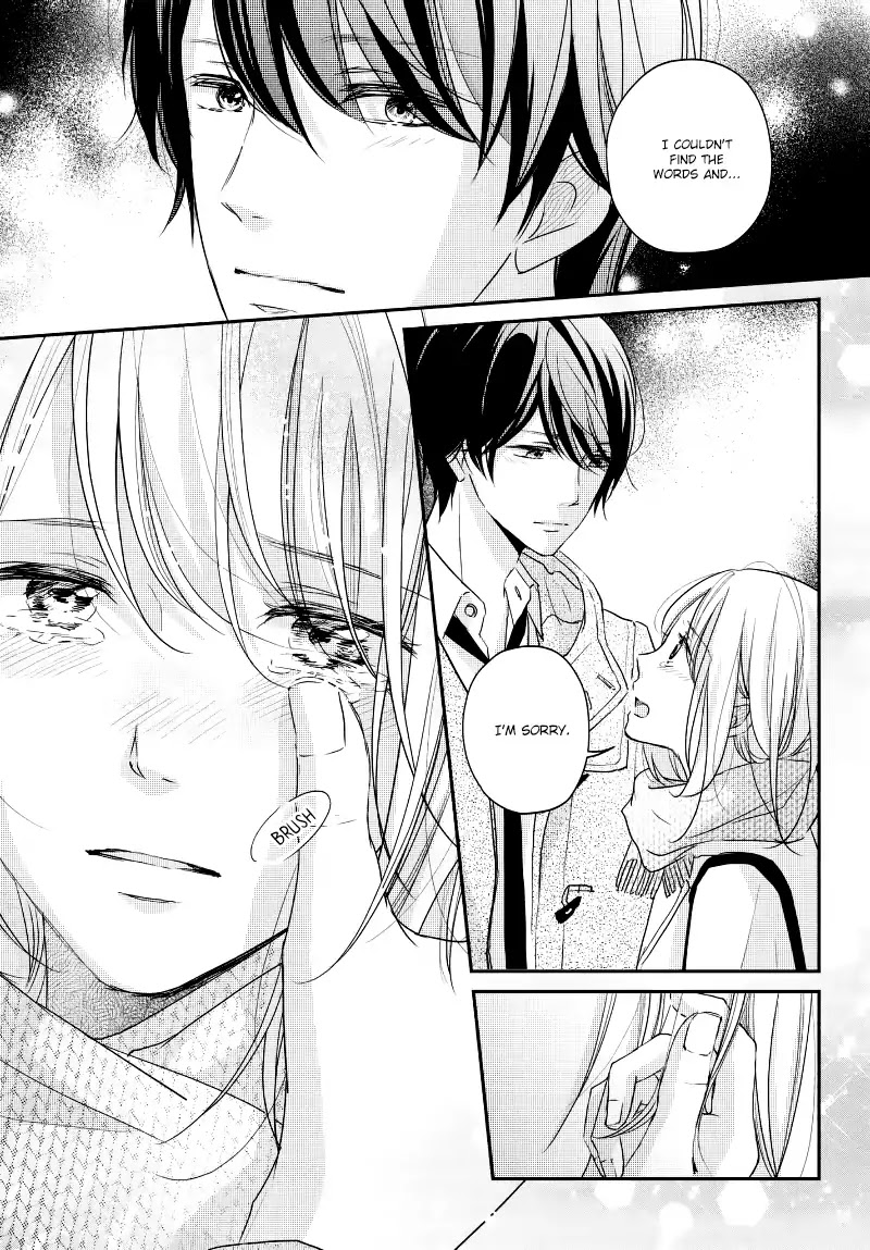 Sekirara ni Kiss Chapter 28 page 10 - Chapter 28