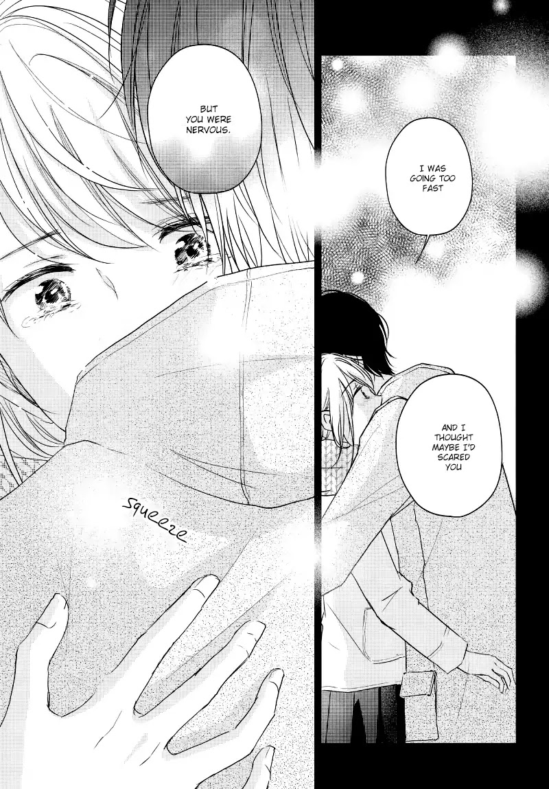 Sekirara ni Kiss Chapter 28 page 12 - Chapter 28
