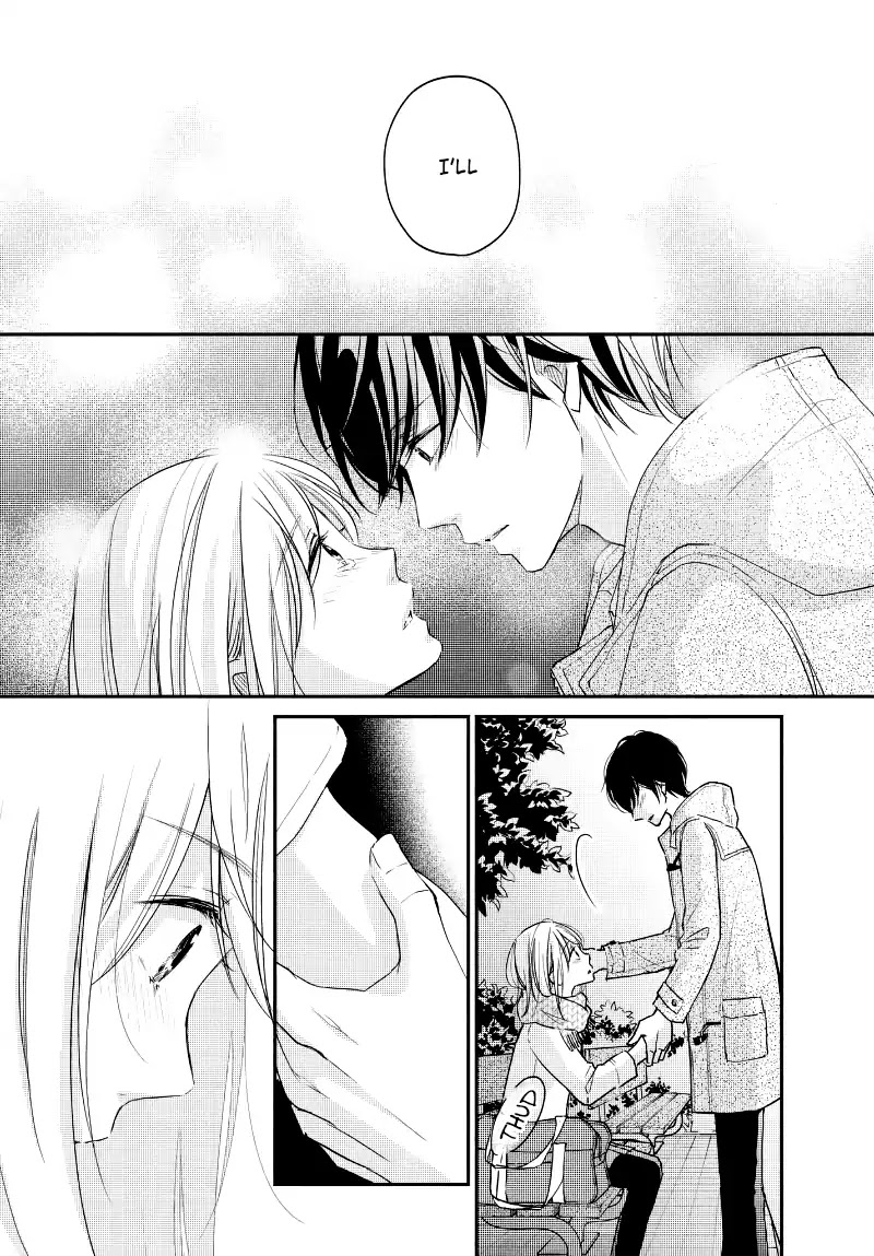 Sekirara ni Kiss Chapter 28 page 13 - Chapter 28