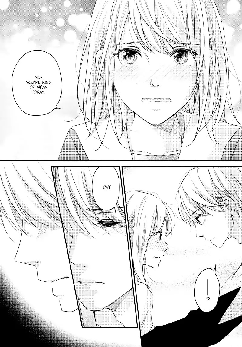 Sekirara ni Kiss Chapter 28 page 39 - Chapter 28