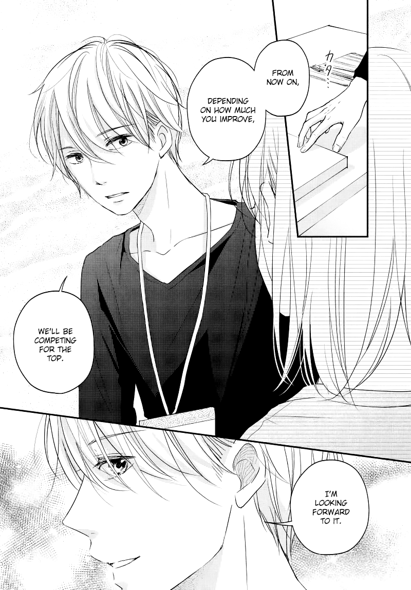 Sekirara ni Kiss Chapter 30 page 30 - Chapter 30