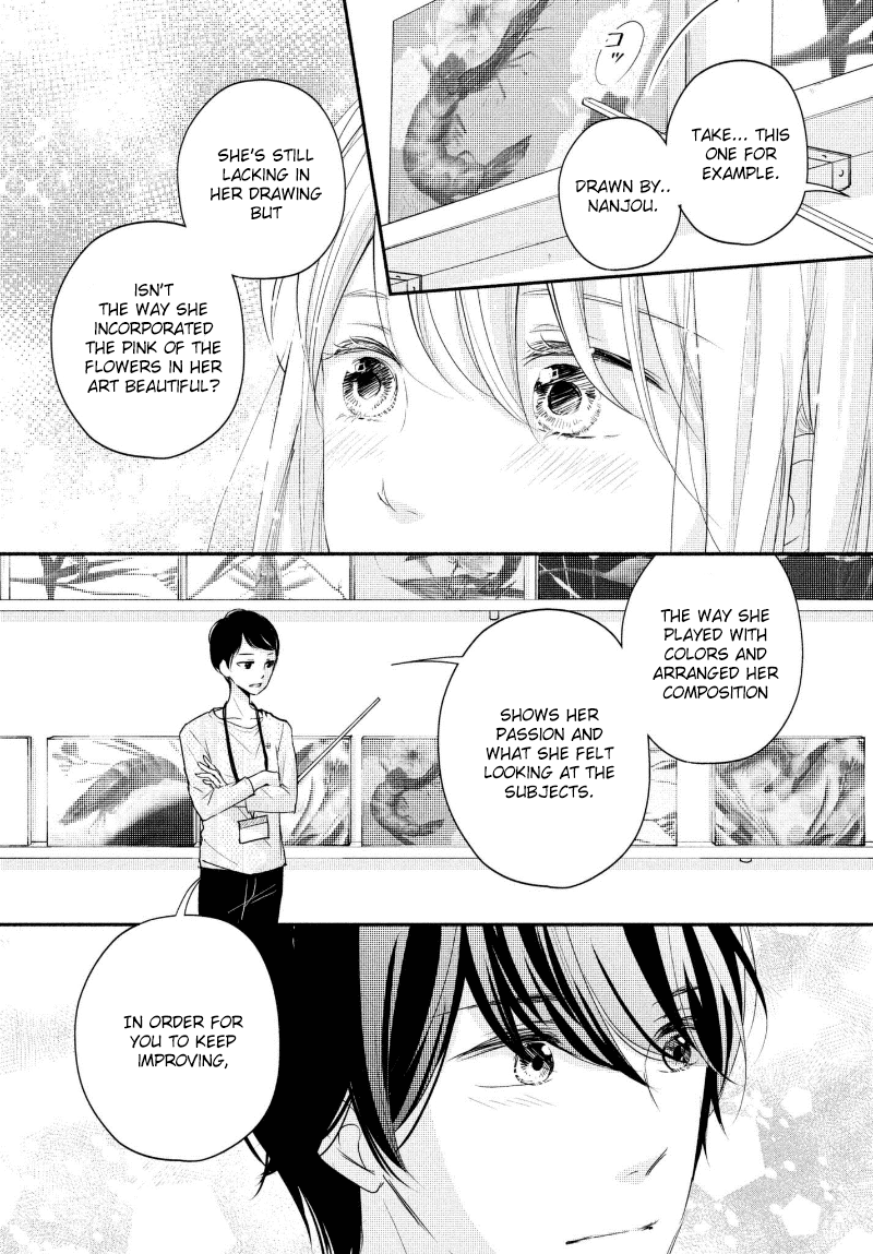 Sekirara ni Kiss Chapter 30 page 34 - Chapter 30