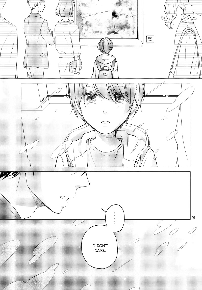 Sekirara ni Kiss Chapter 31 page 31 - Chapter 31