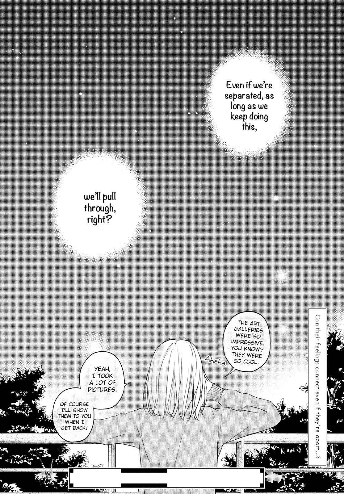 Sekirara ni Kiss Chapter 32 page 40 - Chapter 32