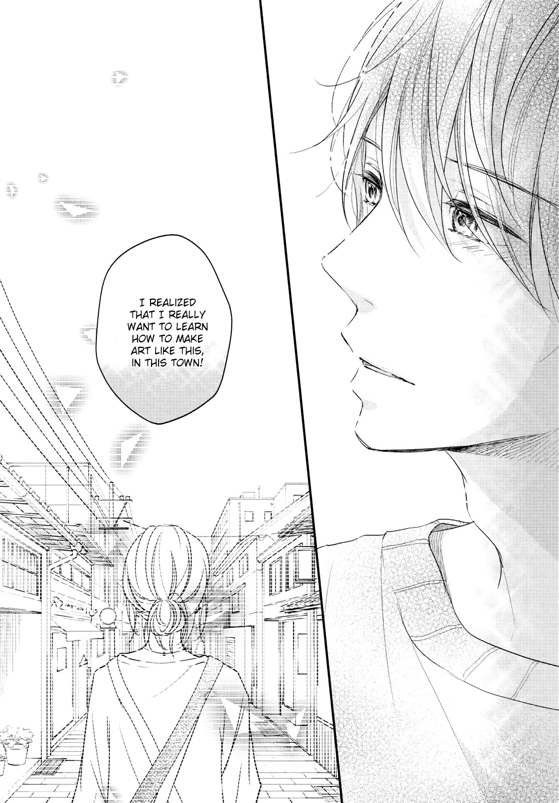 Sekirara ni Kiss Chapter 33 page 21 - Chapter 33
