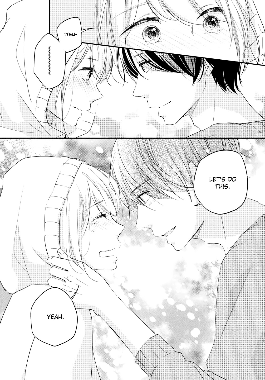 Sekirara ni Kiss Chapter 33 page 30 - Chapter 33