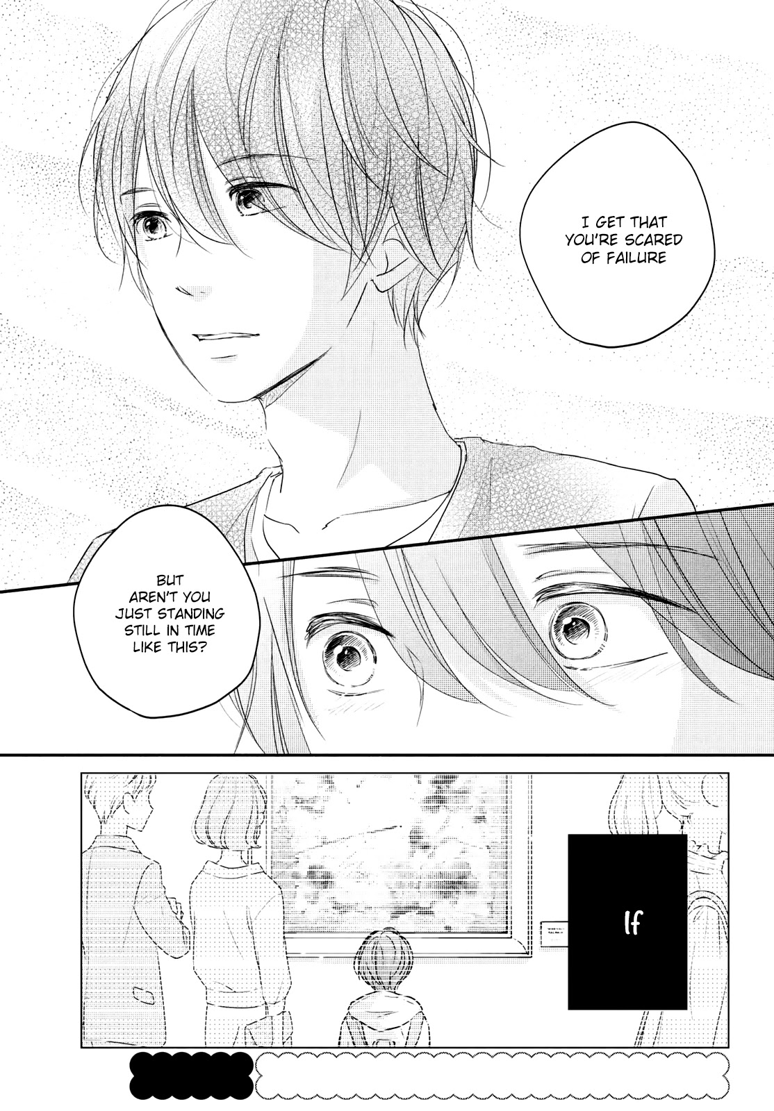 Sekirara ni Kiss Chapter 33 page 35 - Chapter 33