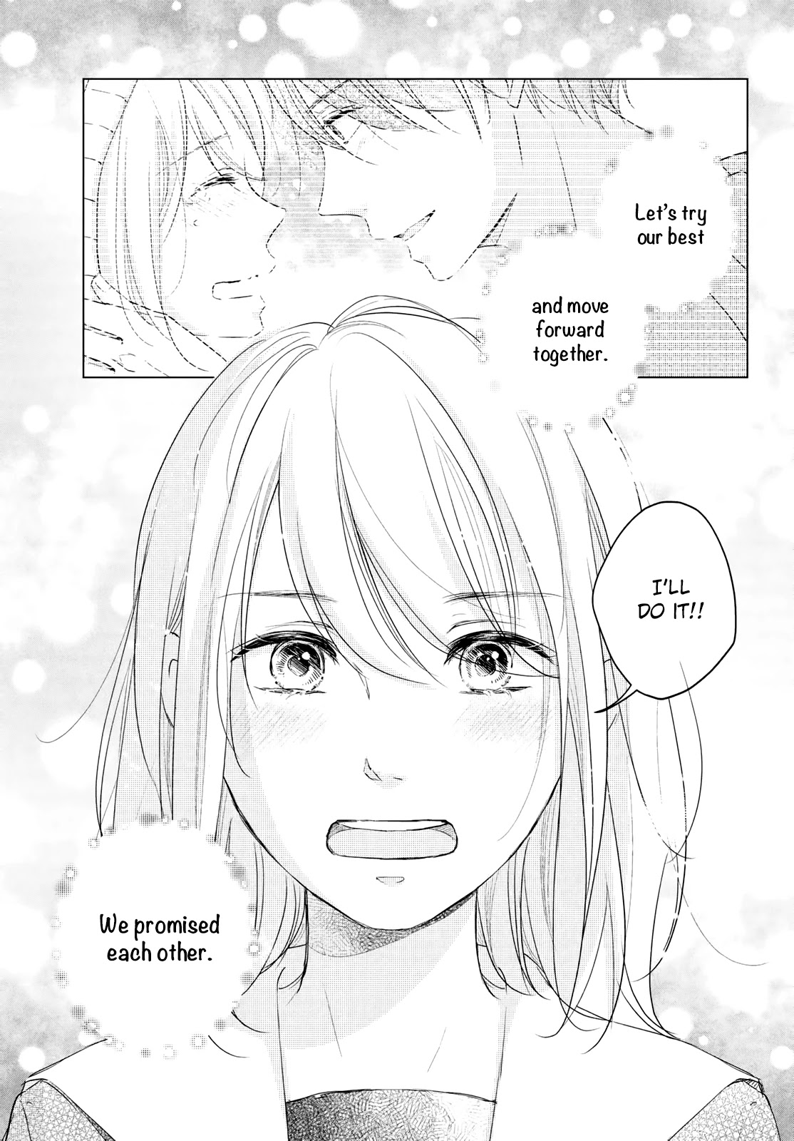 Sekirara ni Kiss Chapter 33 page 41 - Chapter 33