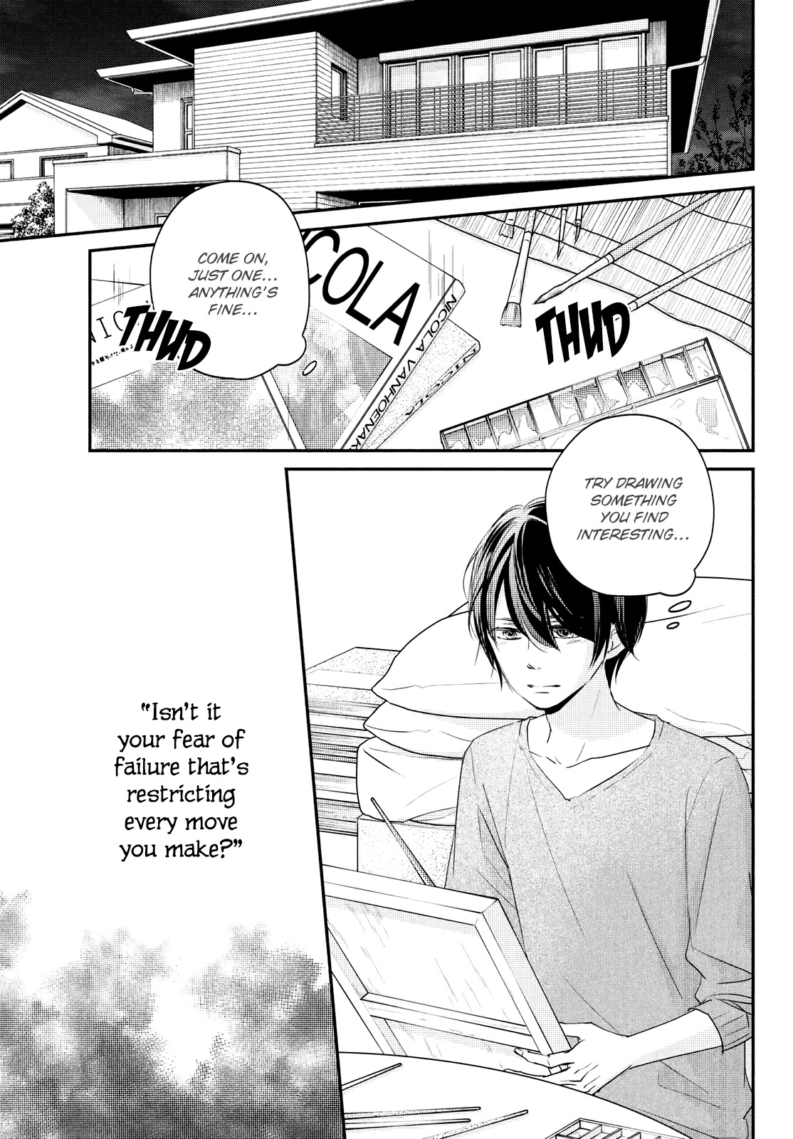 Sekirara ni Kiss Chapter 34 page 11 - Chapter 34