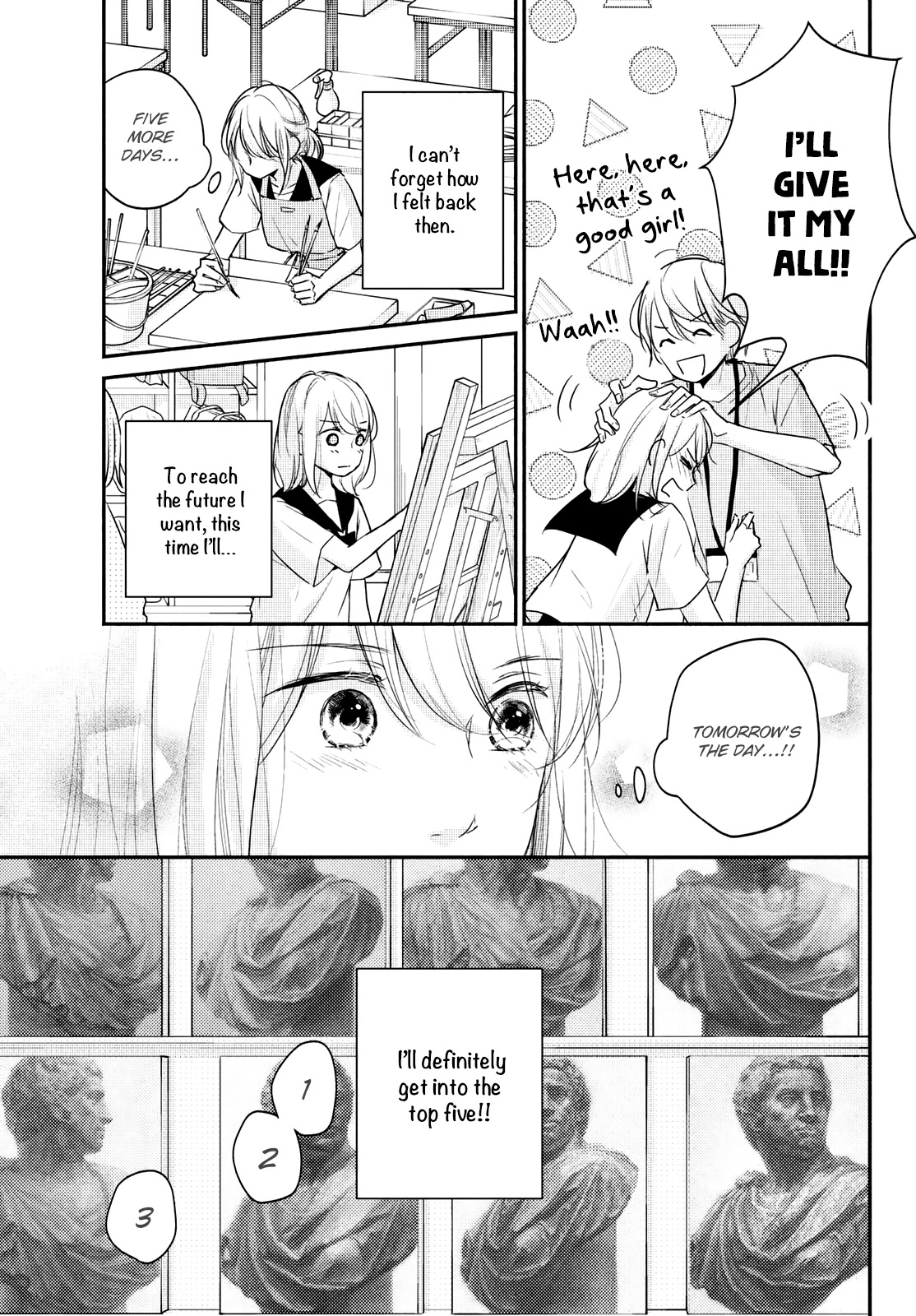 Sekirara ni Kiss Chapter 34 page 25 - Chapter 34
