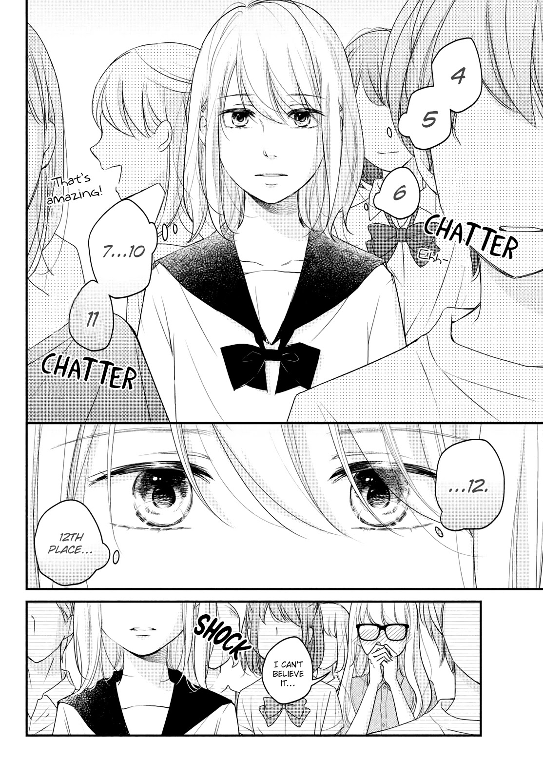 Sekirara ni Kiss Chapter 34 page 26 - Chapter 34