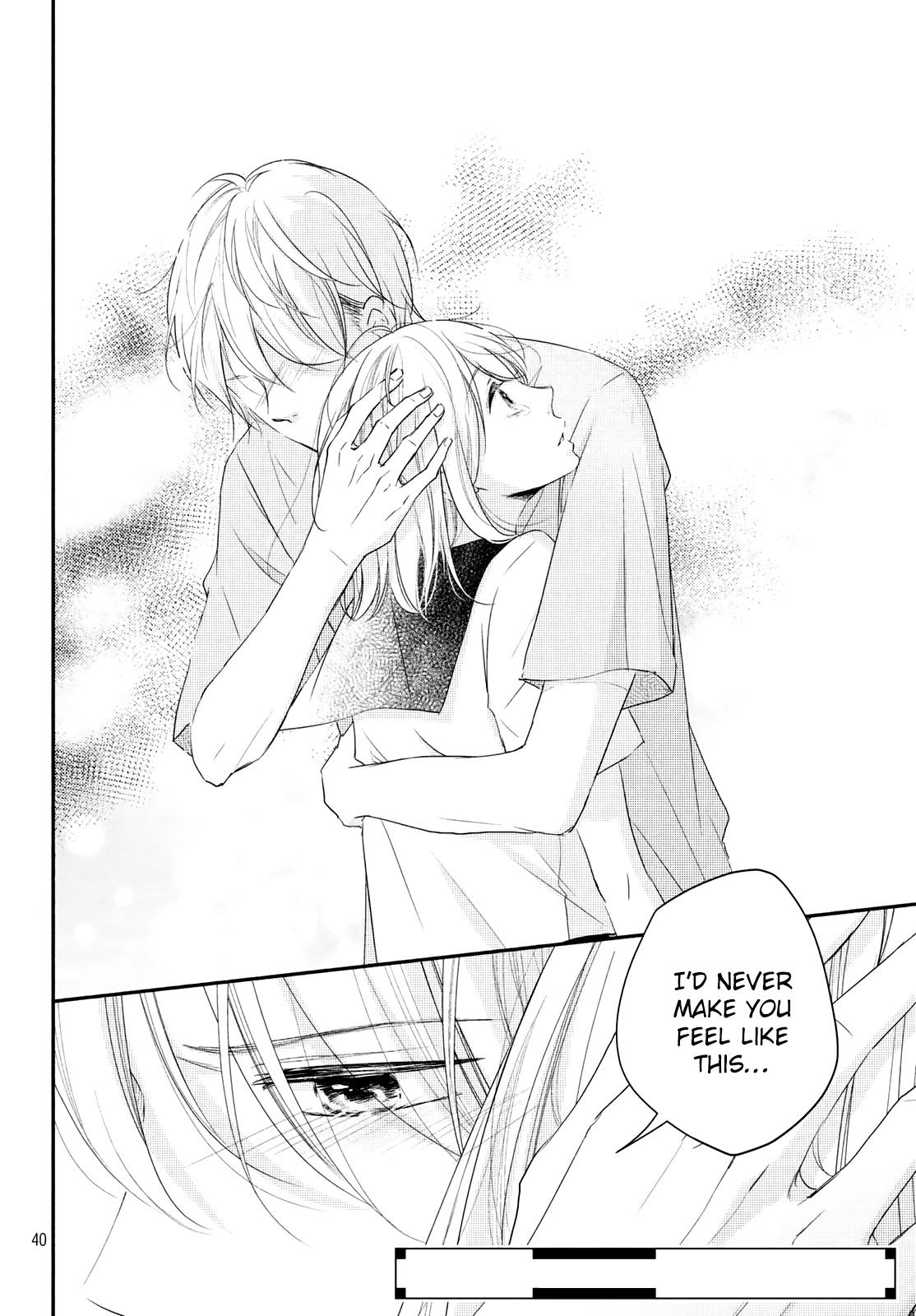 Sekirara ni Kiss Chapter 34 page 42 - Chapter 34
