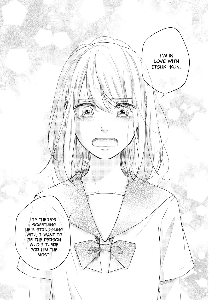 Sekirara ni Kiss Chapter 35 page 14 - Chapter 35