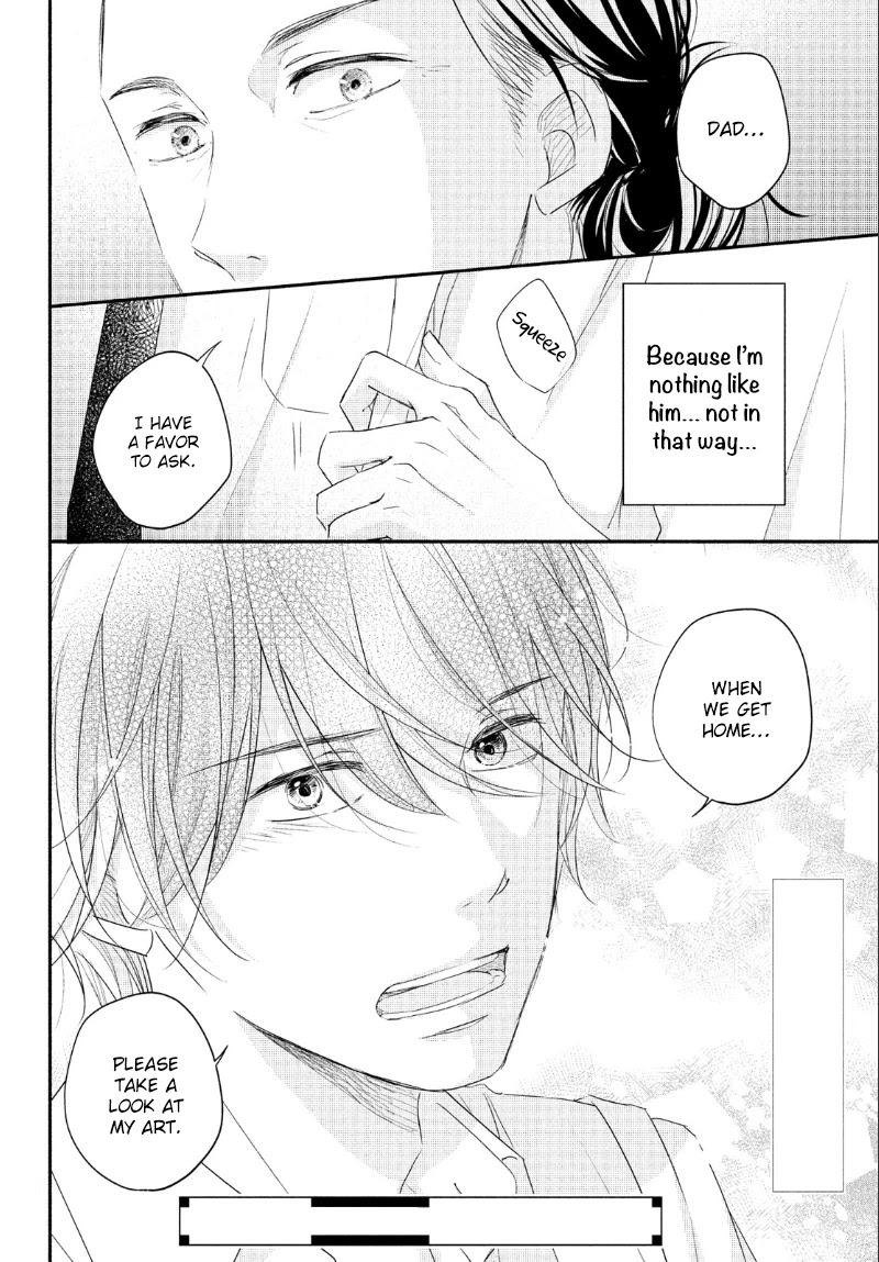 Sekirara ni Kiss Chapter 35 page 42 - Chapter 35