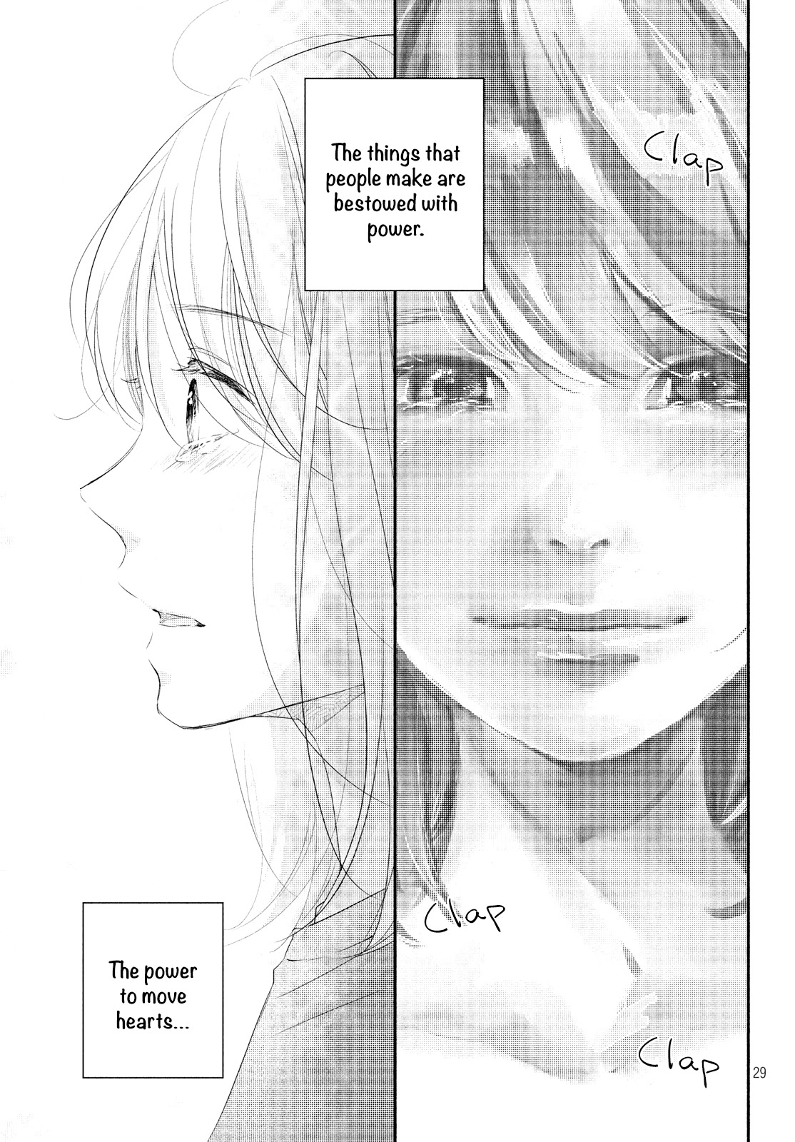 Sekirara ni Kiss Chapter 36 page 31 - Chapter 36