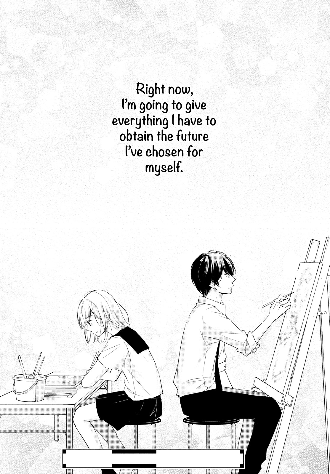 Sekirara ni Kiss Chapter 36 page 42 - Chapter 36