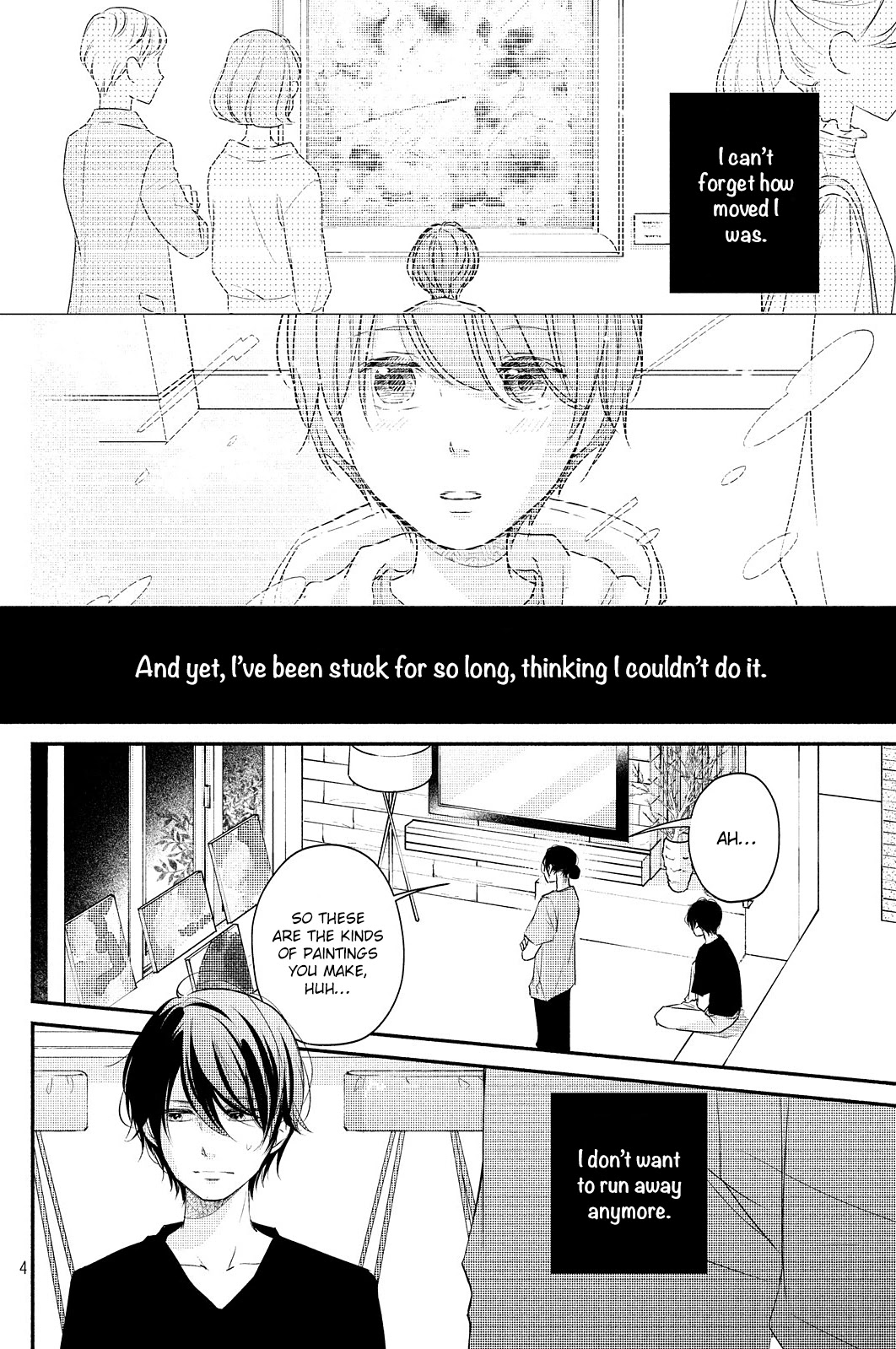 Sekirara ni Kiss Chapter 36 page 6 - Chapter 36